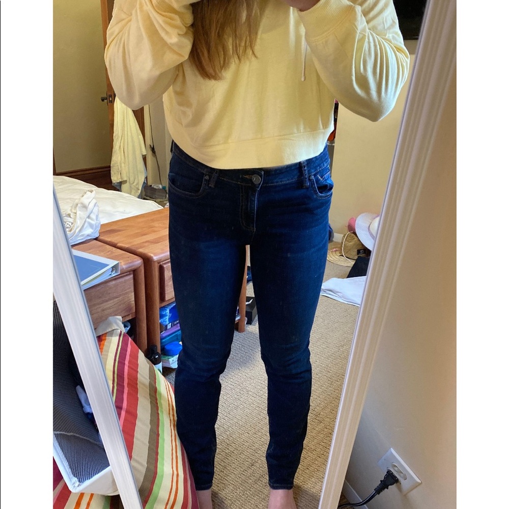Kut from the Kloth Dark Jeans